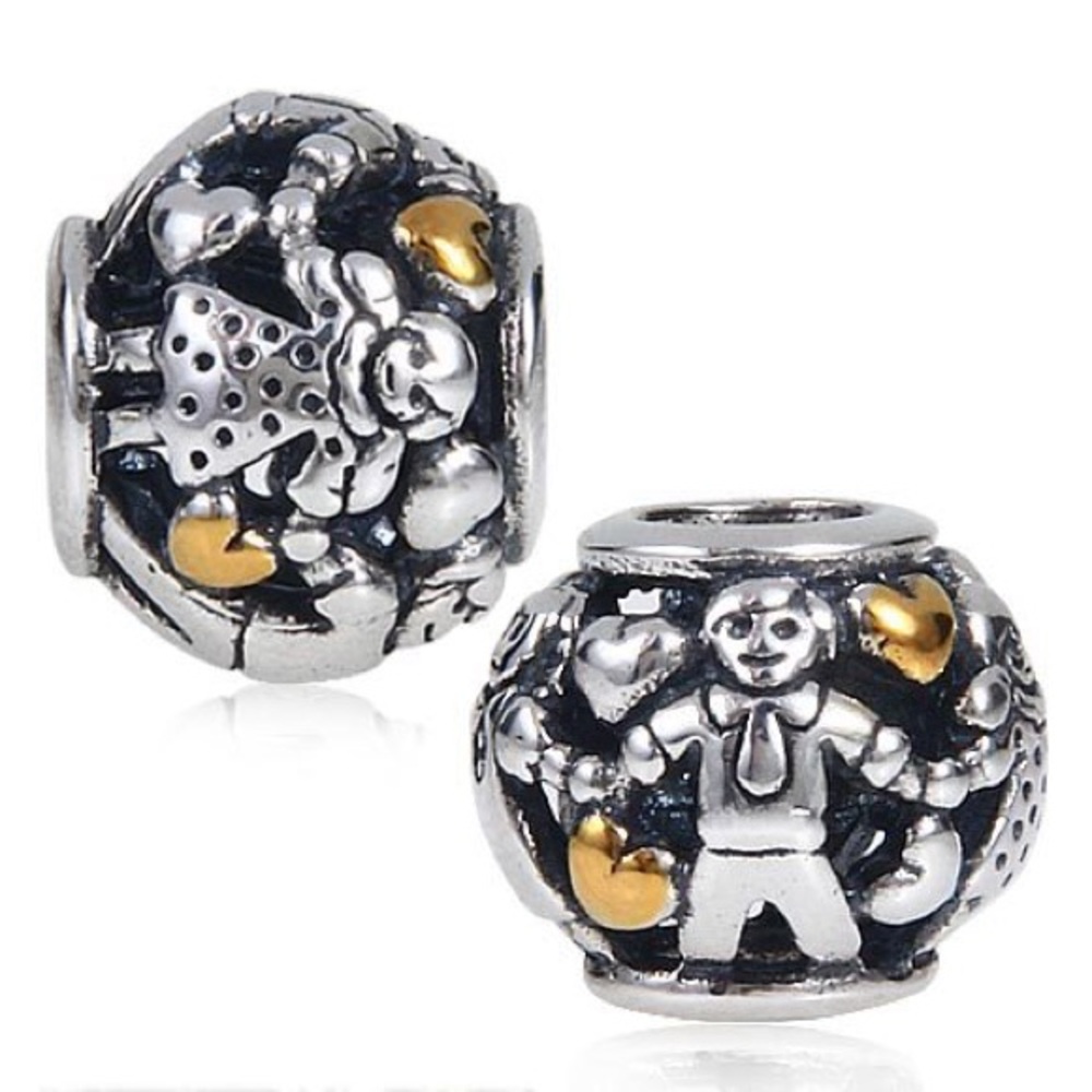 Pandora Family Forever Charm
